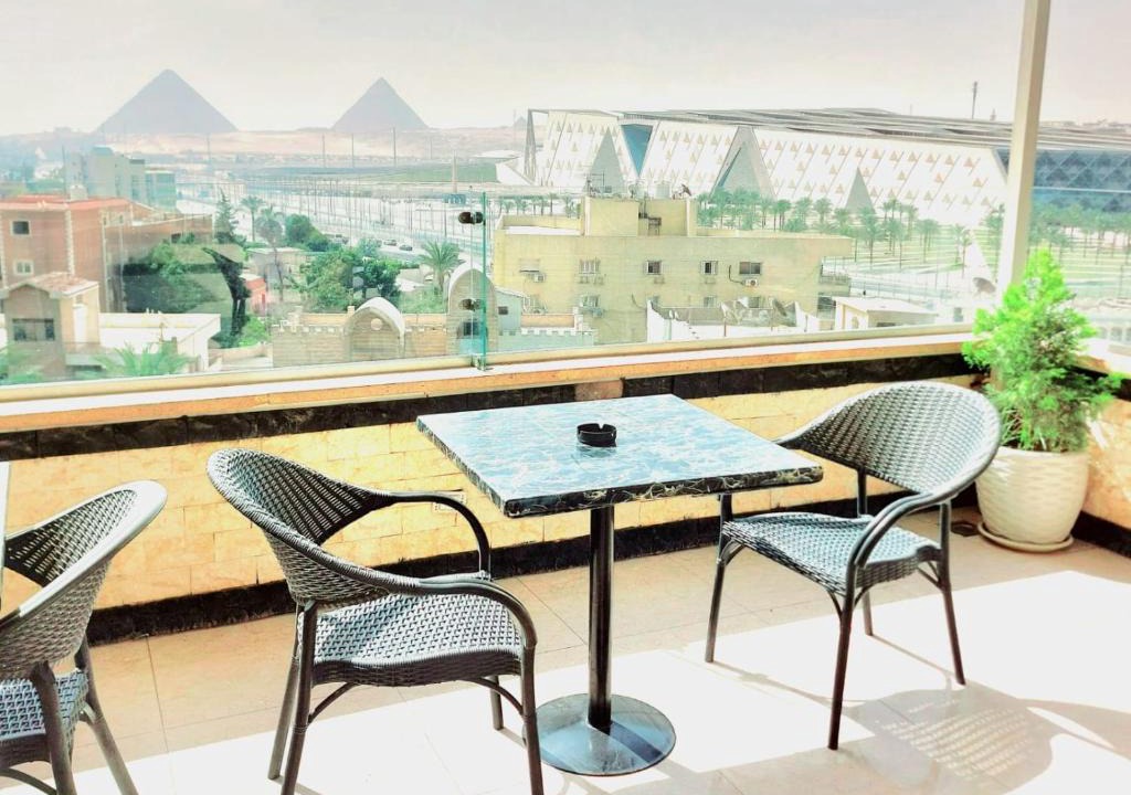 Al Haram Hotel | Joya grand museum & pyramids view