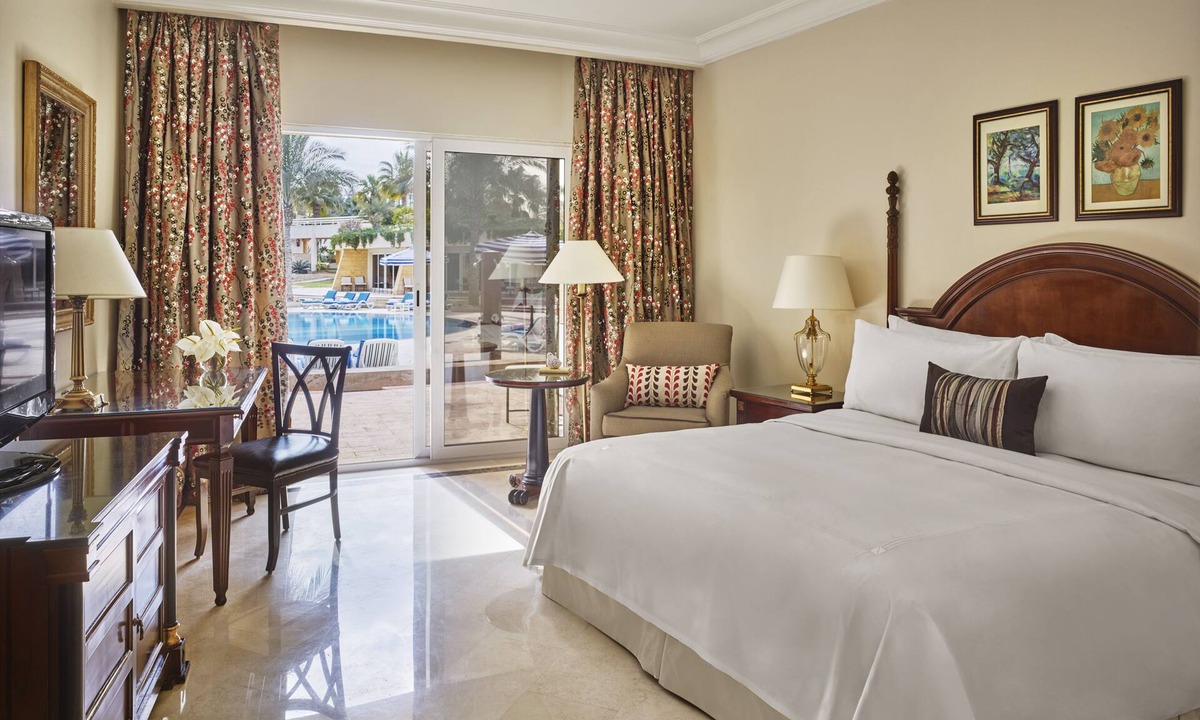 New Cairo Hotel | JW Marriott Hotel Cairo