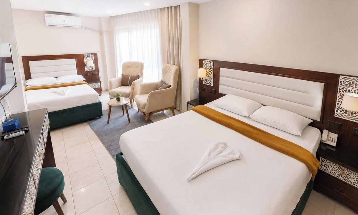 Luxor Hotel | Karnak Hotel Luxor