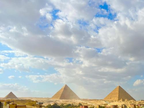 Kafrat al Jabal Hotel | Kemitt pyramids view inn