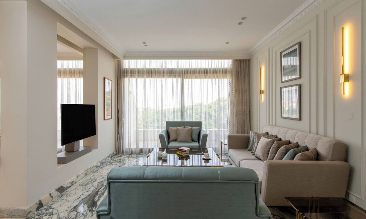 New Cairo Apartment | Kennah Golfview Duplex 504 | Golf Estate, New Cairo