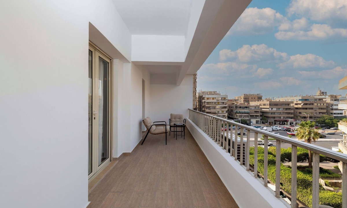 Heliopolis Apartment | Kennah Lourina | Near Citystars, Heliopolis
