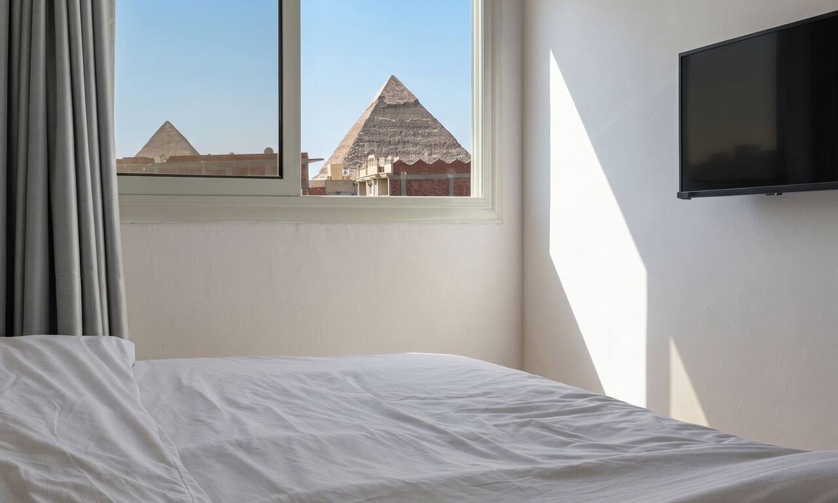 Al Haram Hotel | King Badr pyramids inn