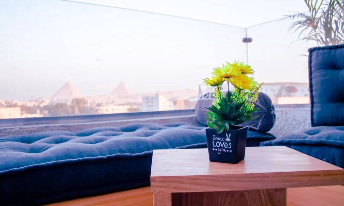 Al Haram Bed & Breakfast | king pyramid hotel