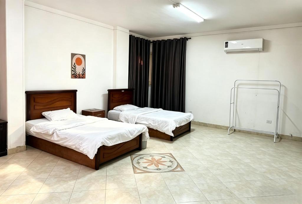 Nasr City Apartment | KingFu