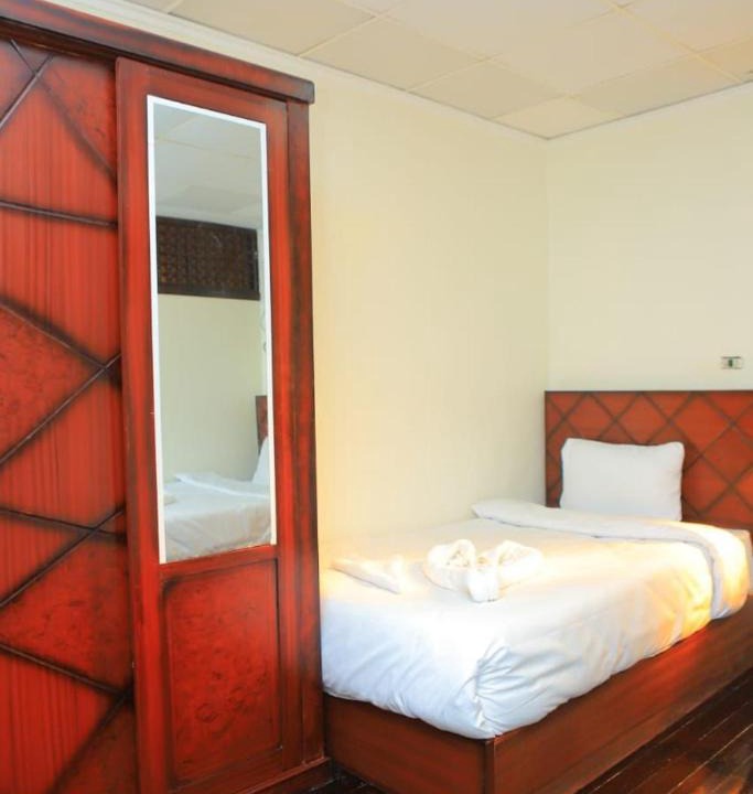 Qasr an-Nil Hotel | Kings Palace Royal Downtown