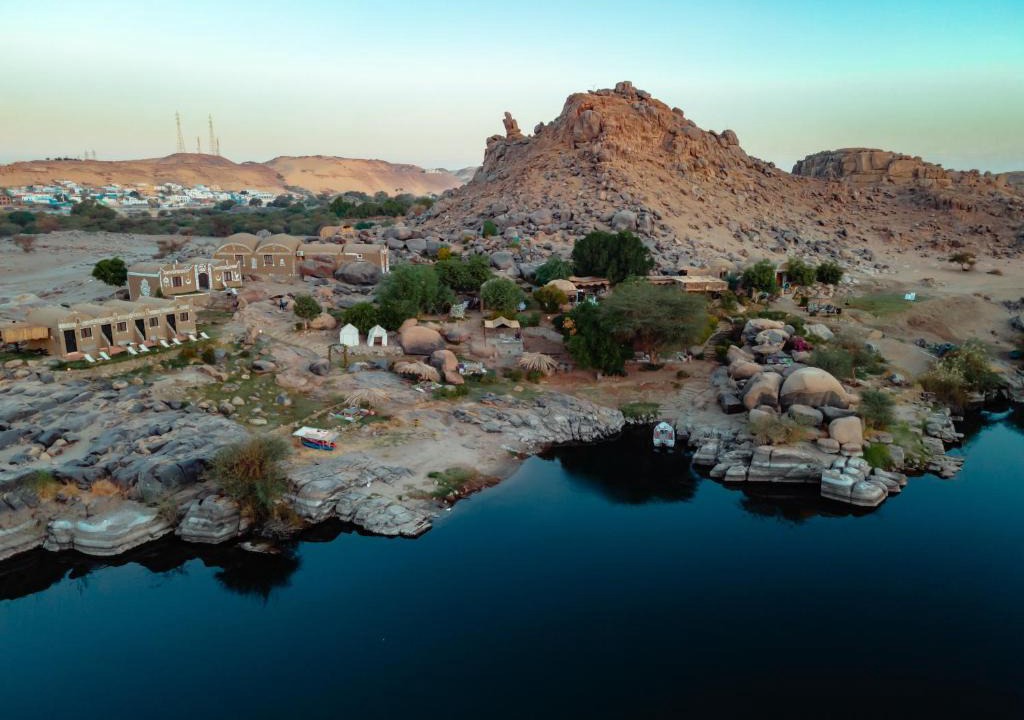 Seheil Island Other | Krouma Camp & Ecolodge - Nile Island Retreat