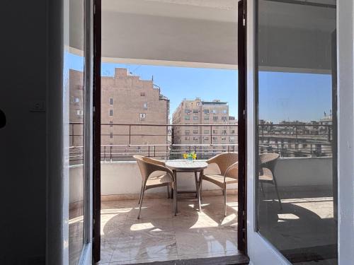 Downtown Cairo Apartment | La Casa del sol Downtwon Cairo