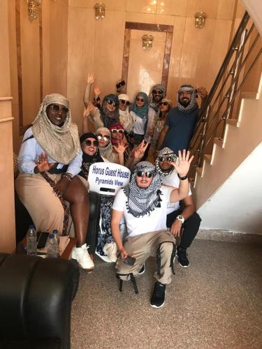 Al Haram Hotel | La Gran Vista