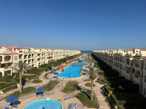 Ain Sokhna Hotel | La Sirena Palm Families only