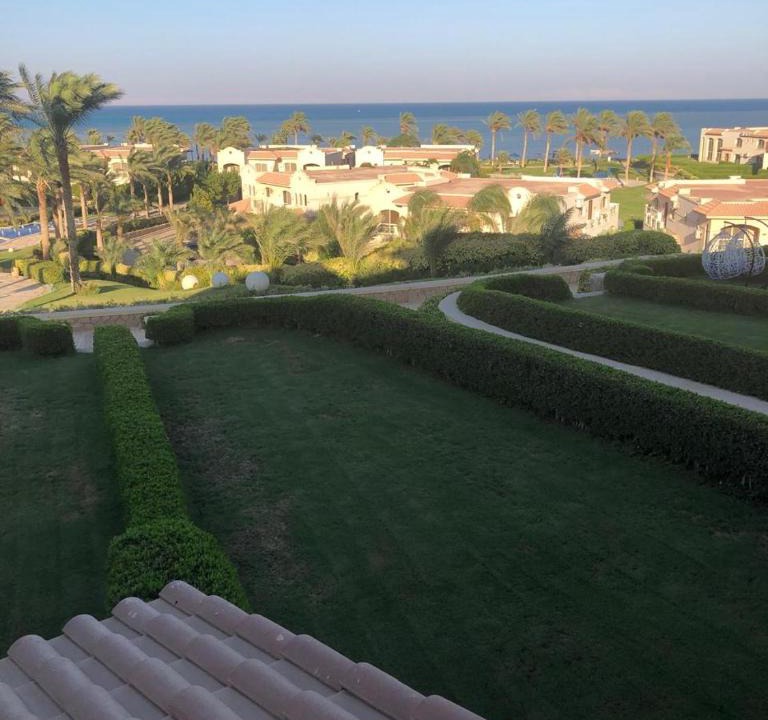 Zafarana Apartment | La vista 5 ain sokhna Luxury sea view عين سخنة لا فيستا