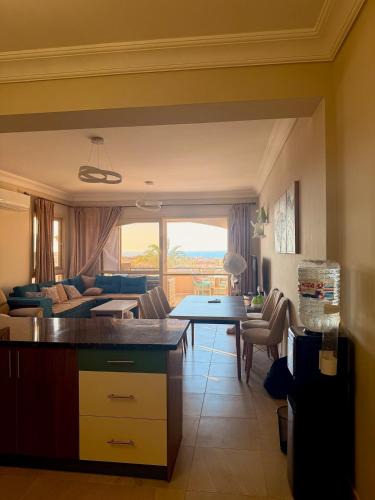 Ad-Dab'ah Apartment | La vista Bay East 3 Bedroom Sea View Chalet