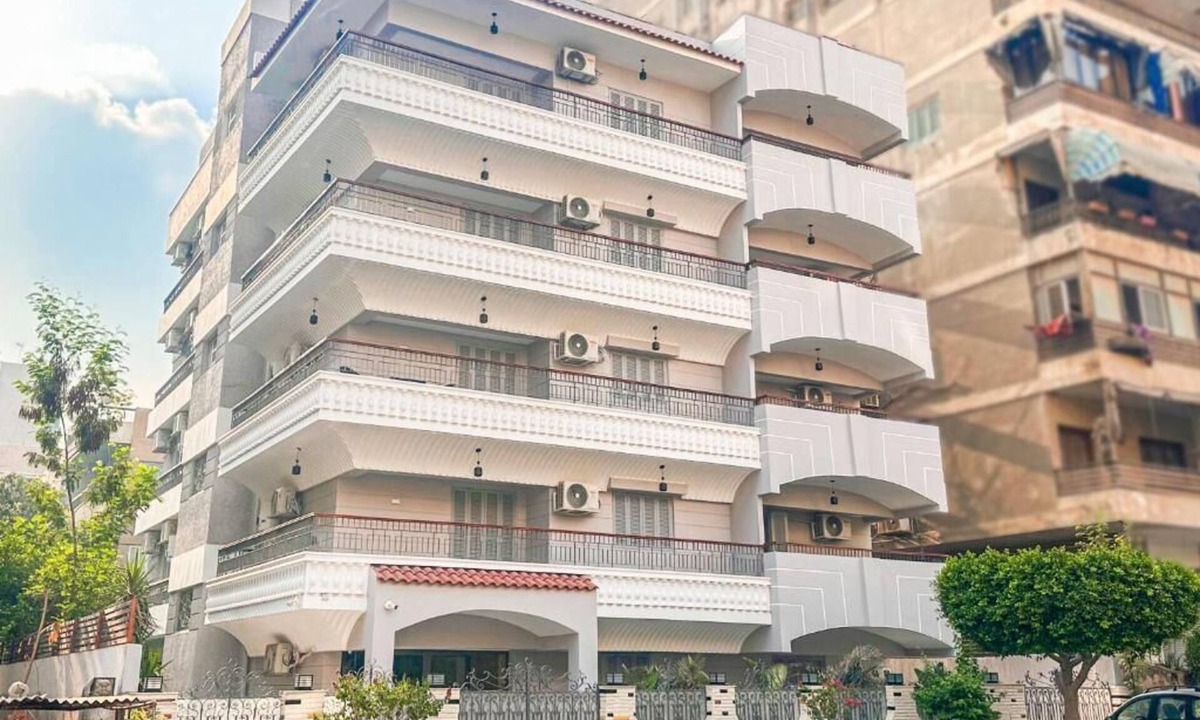 Nasr City Hotel | Lacasa Residence in Cairo.