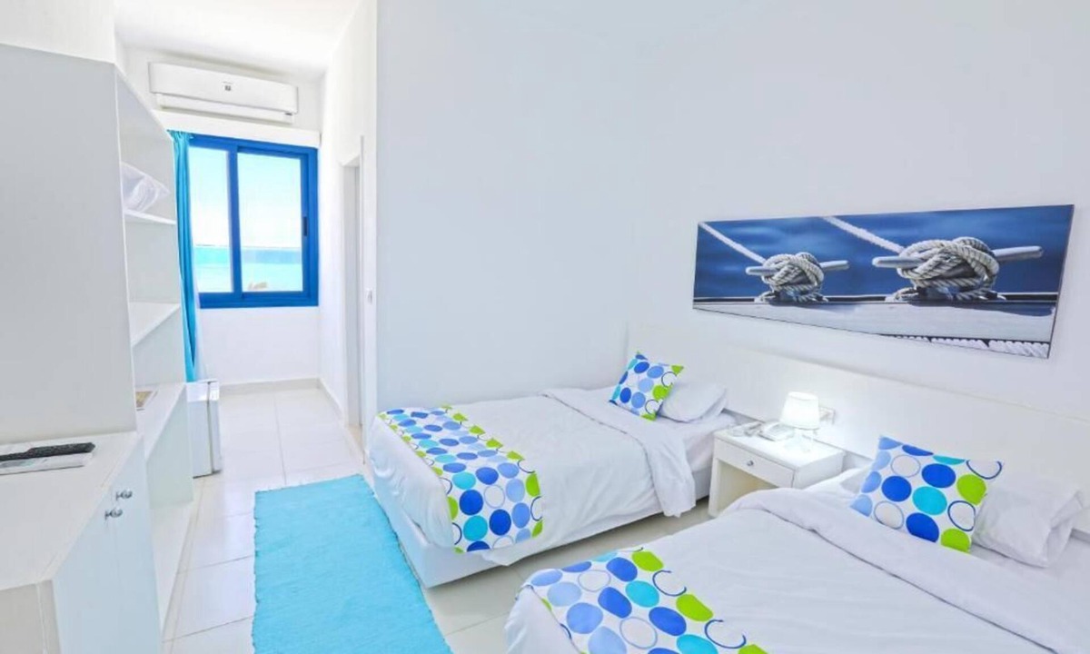 Safaga Hotel | Lagoonie Lodge Hotel