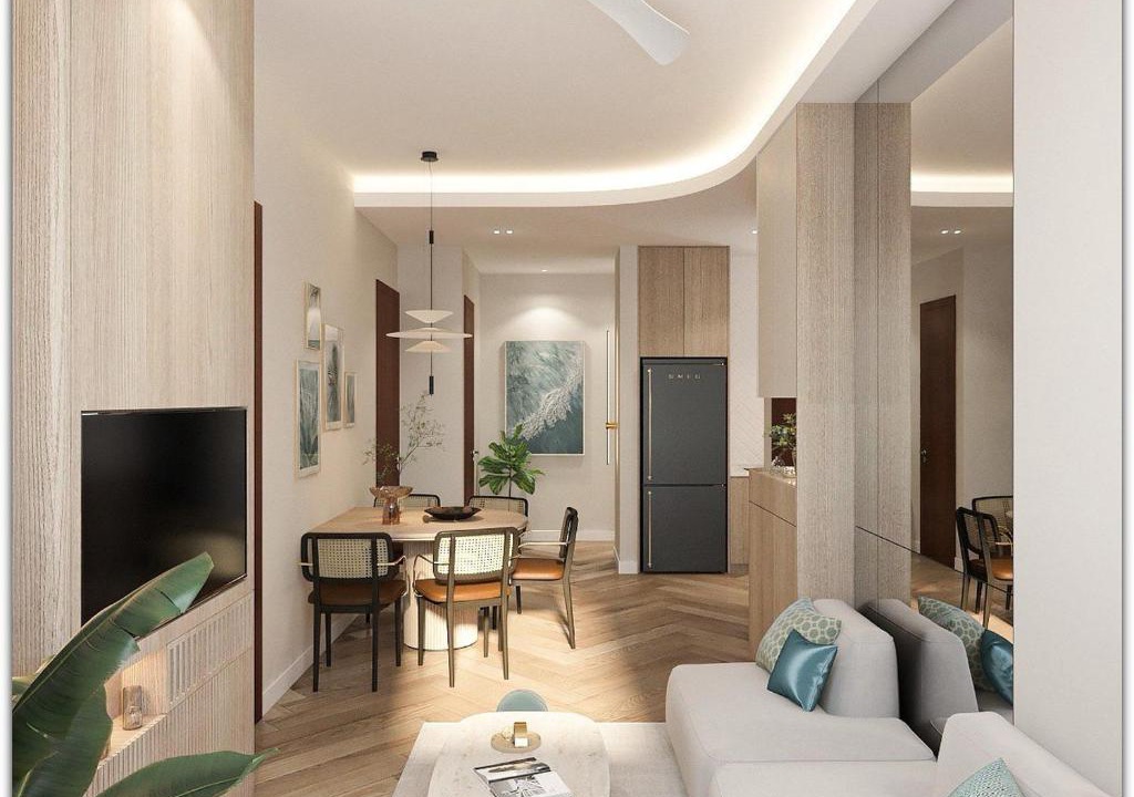 Ras El Bar Apartment | Las Alba Escape Side Beachview Comfort