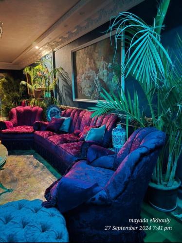 Ar-Raml 1 Apartment | Lavender Dream Stay
