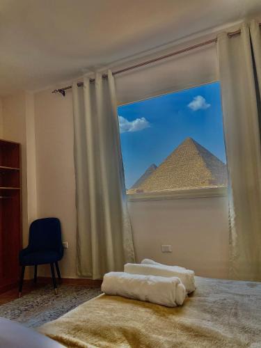 Al Haram Other | LAZURITE Pyramids View