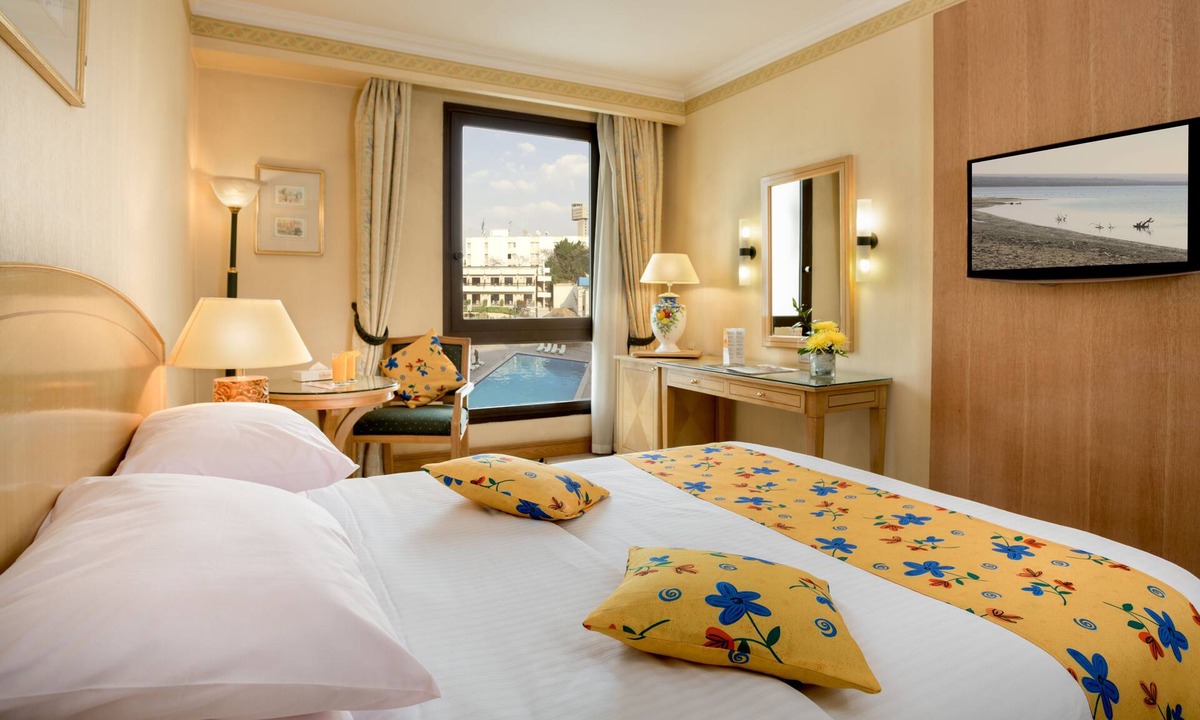 An-Nuzhah Hotel | Le Passage Cairo Hotel & Casino