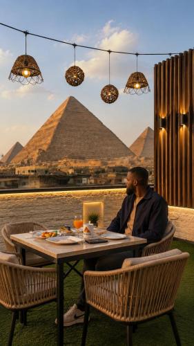 Al Haram Hotel | Leeda Pyramids View