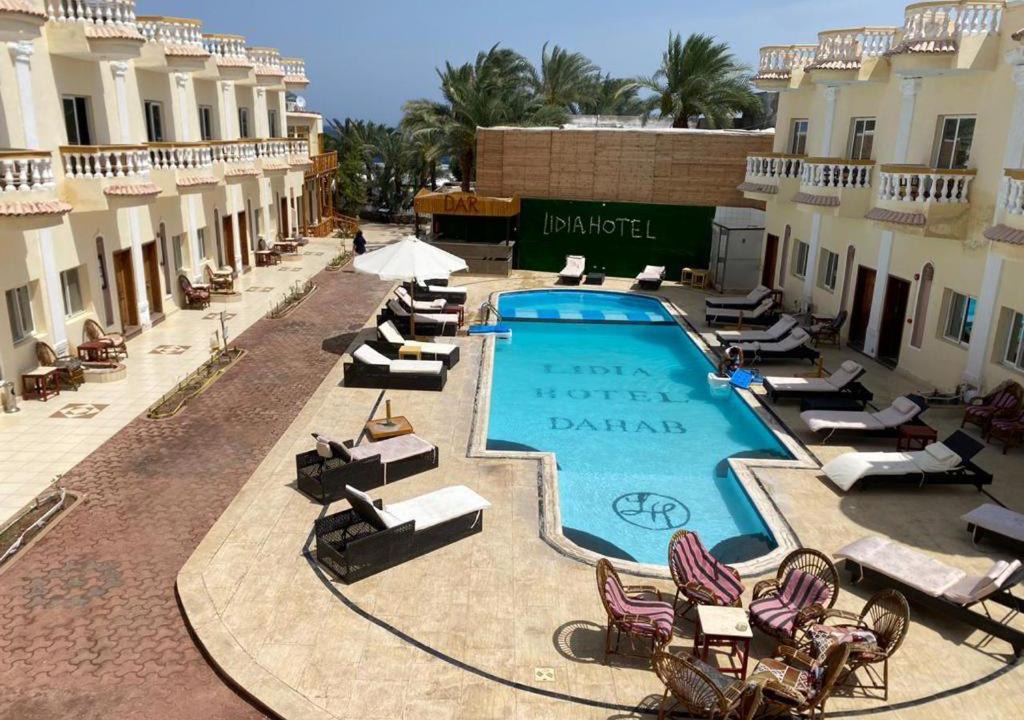Dahab Hotel | Lidia Dahab Hotel and Restaurant