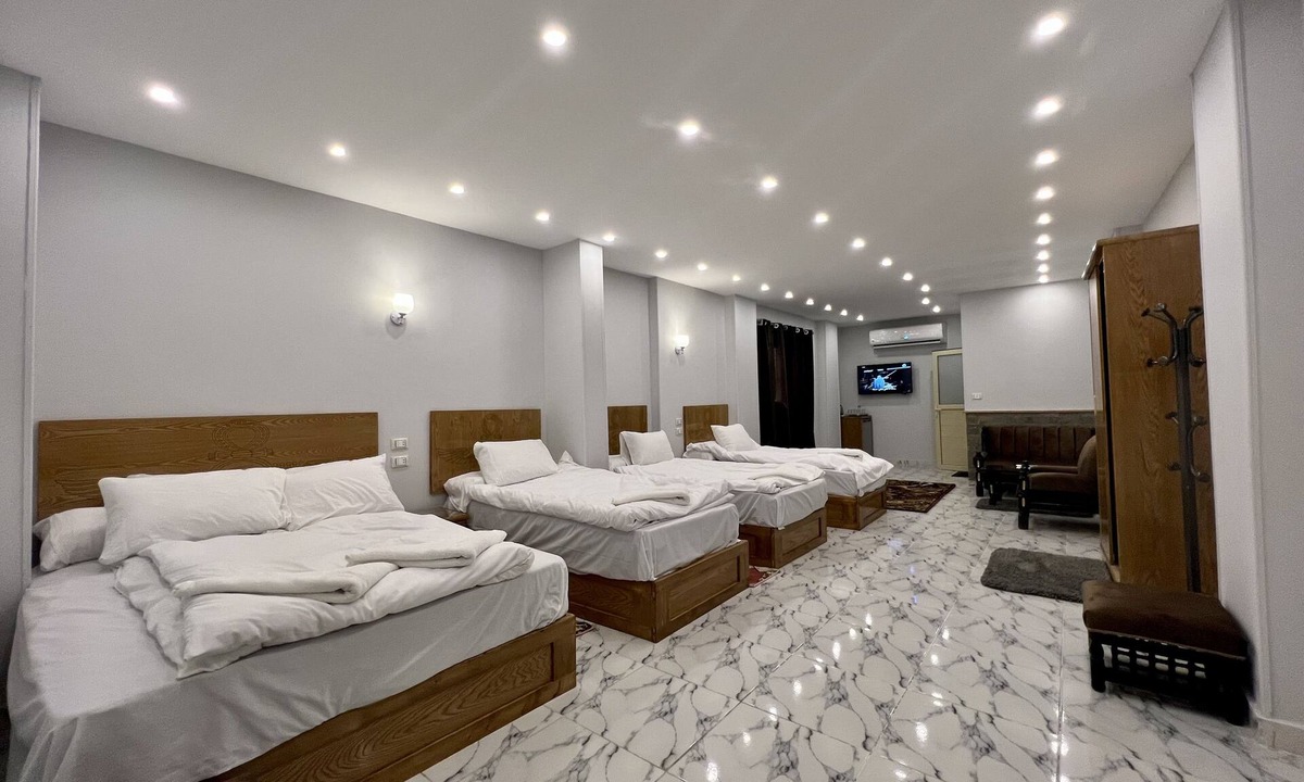 Giza House | Life Pyramids Inn