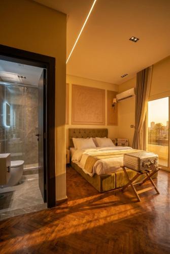 Abdin Hotel | Light-Home Boutique l Urban Comfort in the Heart of Cairo Downtown