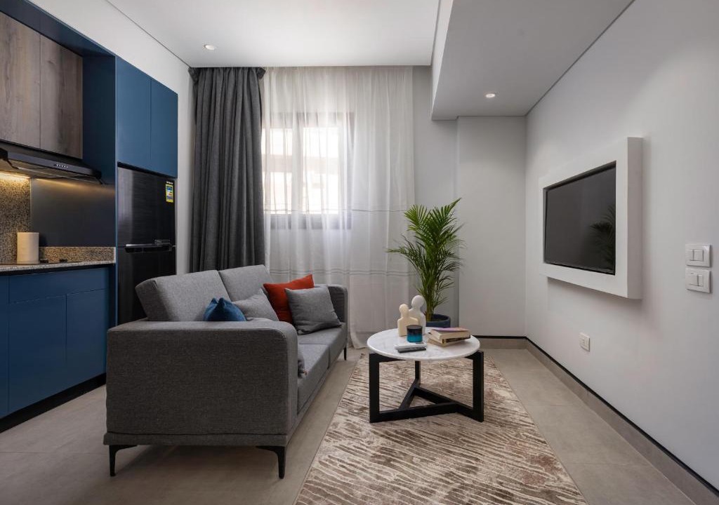 Maadi Apartment | Limited time offer for you at 22 by spacey #53 Studio in Maadi