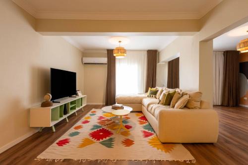 Heliopolis Apartment | Lourina - Heliopolis, 2BDR apartment by Kennah