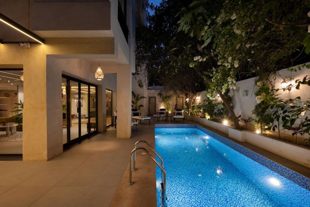 Maadi Apartment | Lovely stay l Bait Aseel by Spacey in Maadi 104