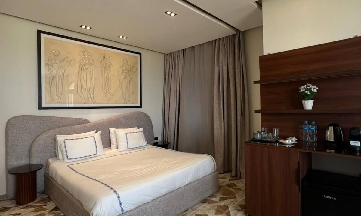 Yusuf as-Sidiq Hotel | Lurette Hotel
