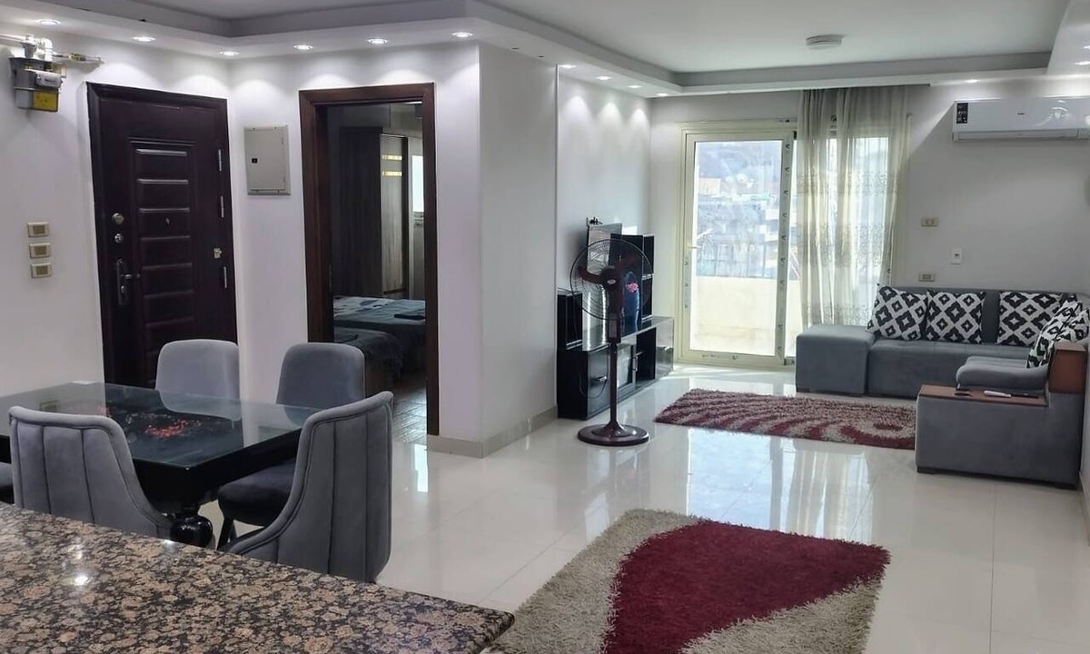 Cairo Apartment | Luxrious Comfy Apartments East Cairo