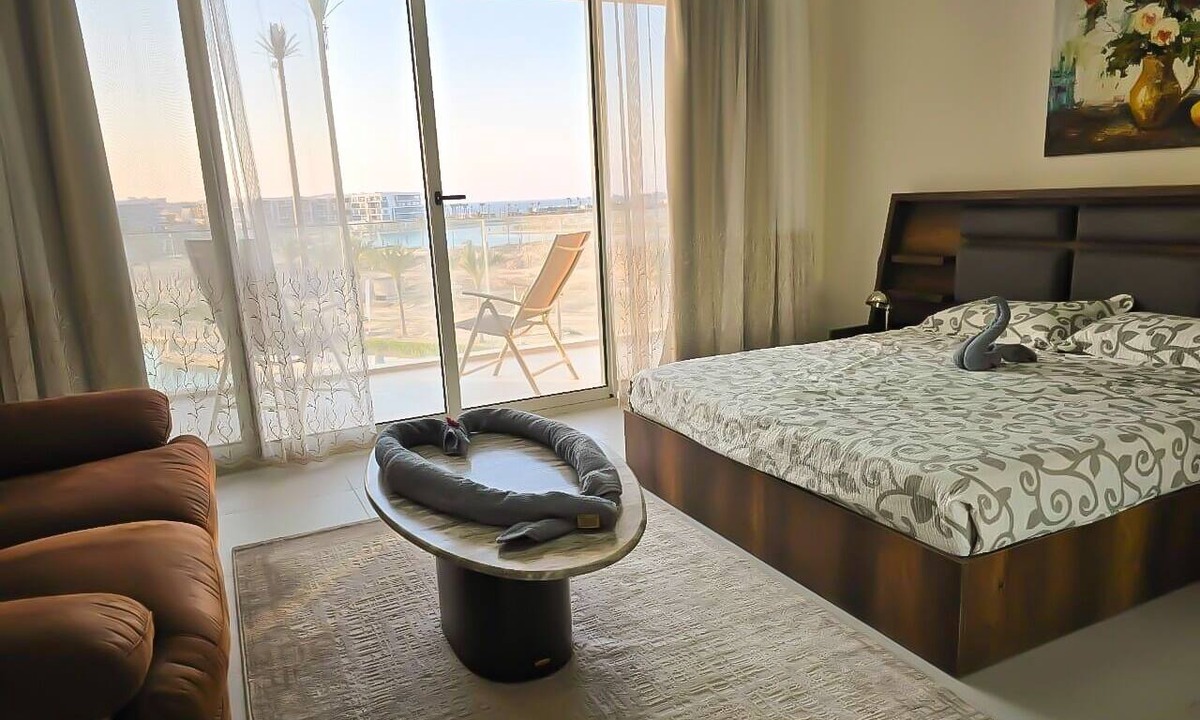 Marsa Matruh Apartment | Luxury 4-Bedroom Marassi Home Near Beach & Marina