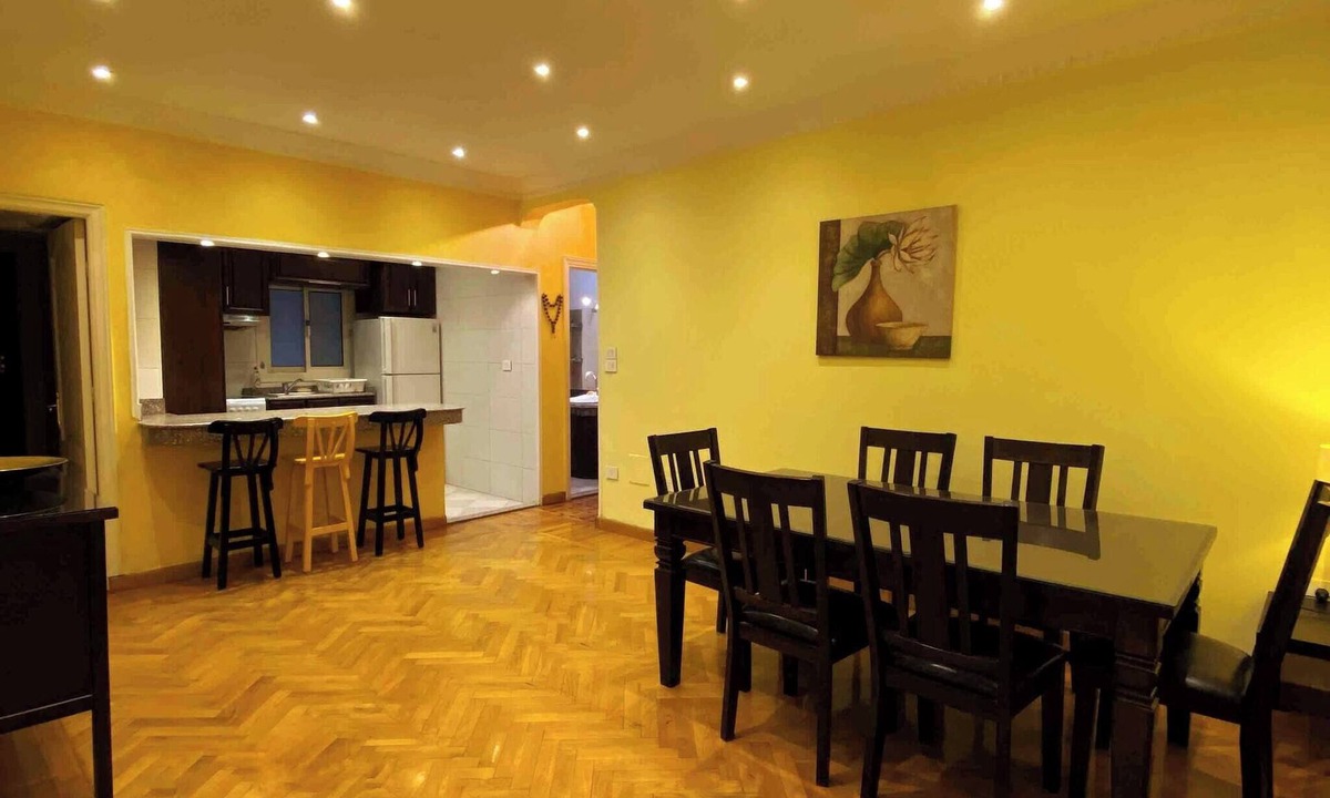 Gezira Apartment | Luxurious 2 Bedroom Apartment in Zamalek, Cairo