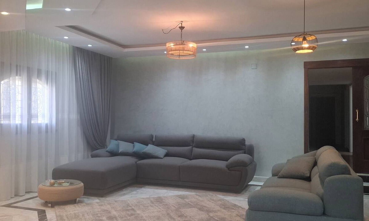Nasr City Apartment | Luxurious 270m Apartment in Nasr City