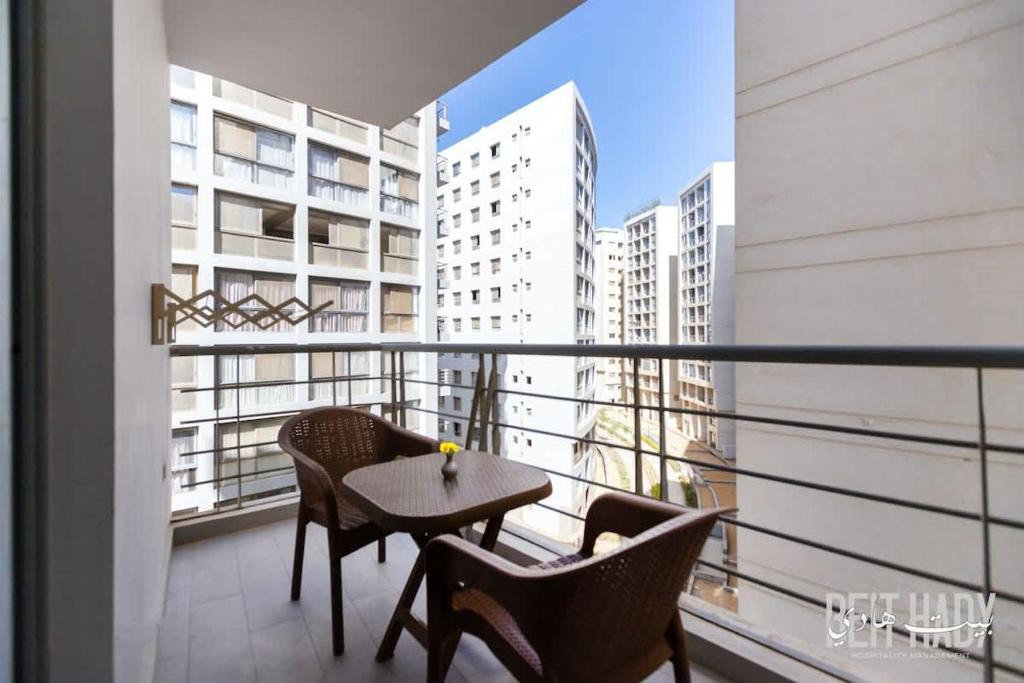 Nasr City Apartment | Luxurious 3 Bedroom in Katameya BH-OK-107-46