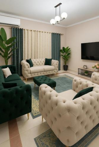 Dream Land Apartment | Luxury 2BR Apartment in Dreamland-701