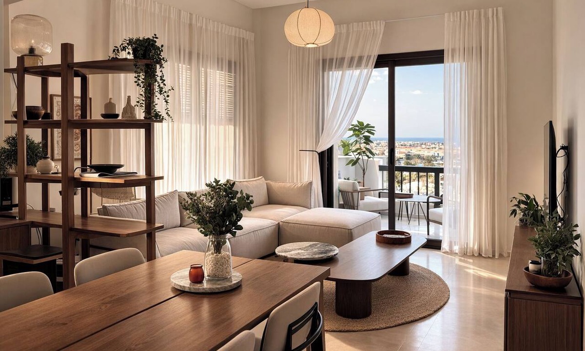 El Gouna Apartment | Luxury 2Br in Ancient Sands/Roof and Pool Access