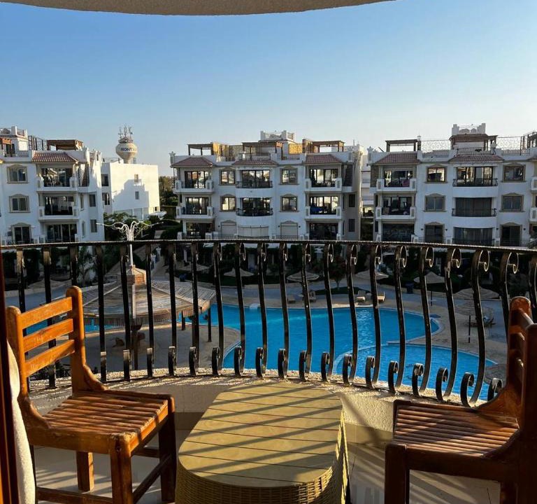 Ras Nasrani Apartment | Luxury 2BR in Sharm Hills Private Beach