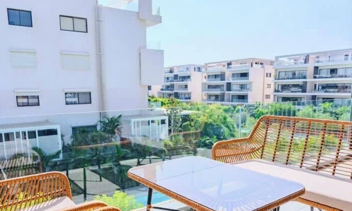 New Cairo Apartment | Luxury 3BR Lakeview Residence Premium Stay
