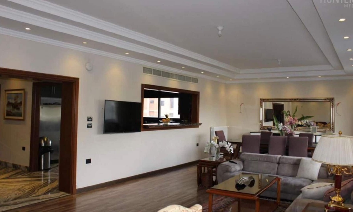 Cairo Apartment | Luxury 5-Bedroom Apartment 5th settlement Gharb El-Golf