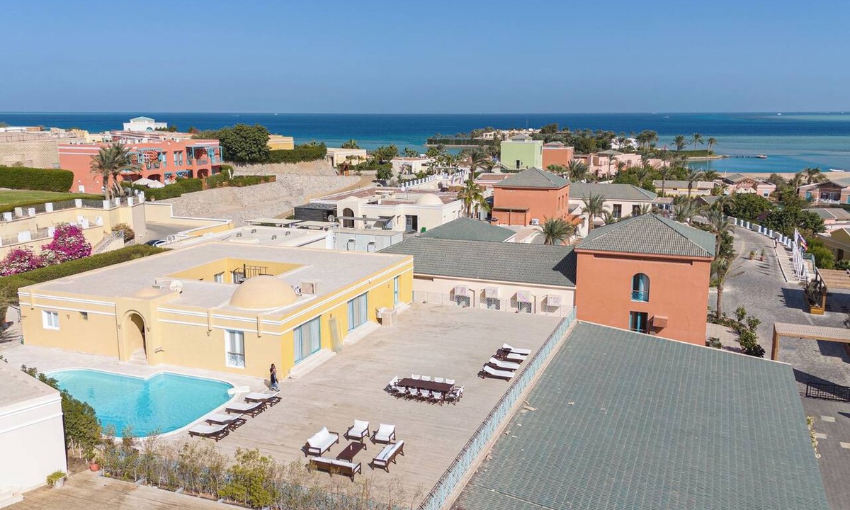 El Gouna House | Luxury 5BD Villa with Pool