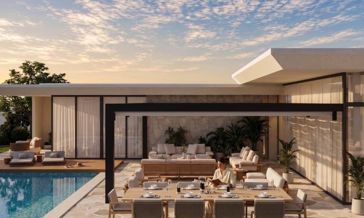 Safaga Villa | Luxury 5BR Villa Private Pool Sea View | Soma Bay