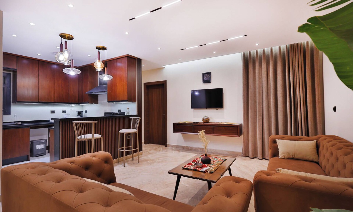 6th of October City Apartment | Luxury Apartment in VYE Sodic New Zayed – Premium Stay, Pet-Friendly!