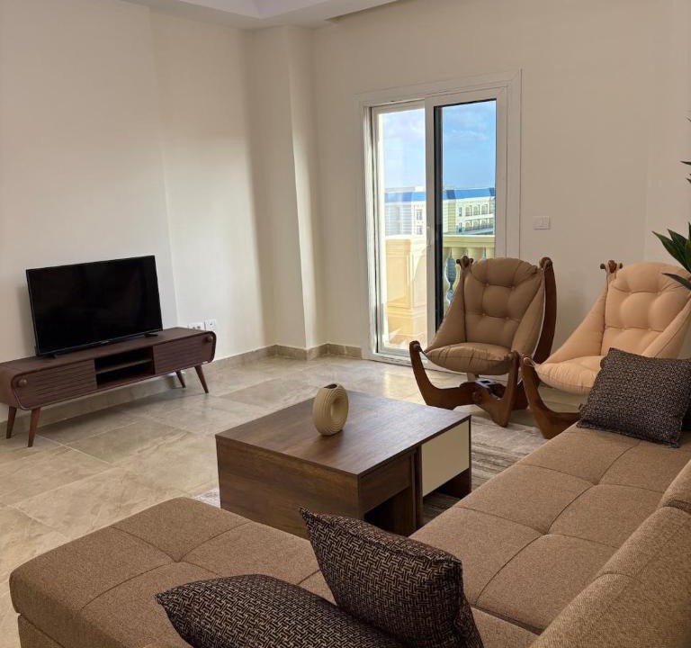 El Alamein Apartment | Luxury Apartment in Latin District New Alamein