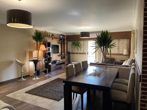New Cairo Apartment | Luxury apartment in private compound in New Cairo