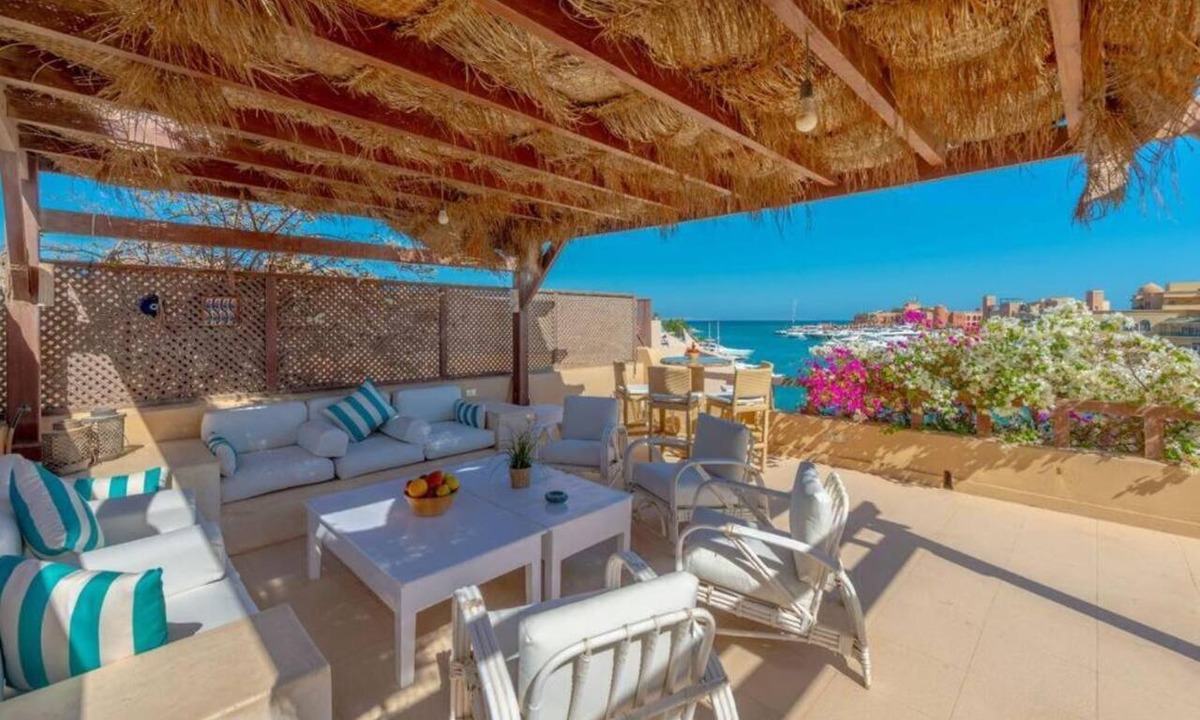 El Gouna Apartment | Luxury apartment on the Marina