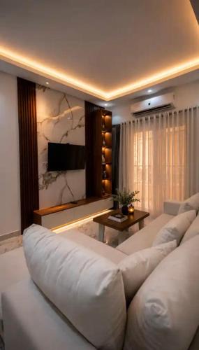 Al Mamsha El Seyahi Apartment | Luxury apartment with beach access A105