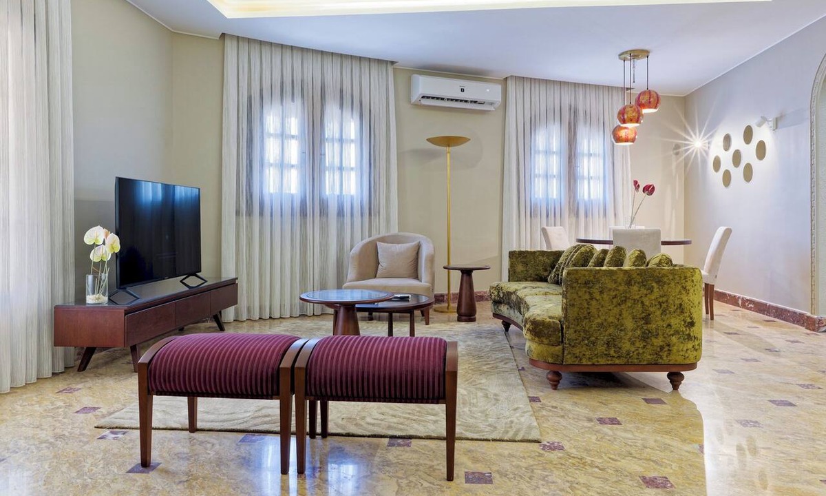 The 5th Settlement Apartment | Luxury APT - 2BR - South Teseen (I)