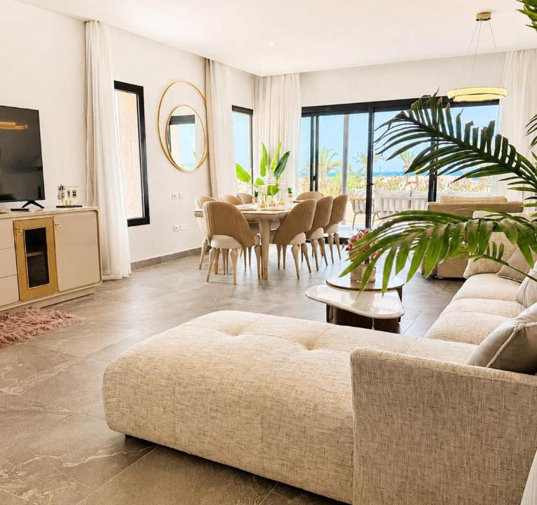 Soma Bay Villa | Luxury Azure Villa #Somabay