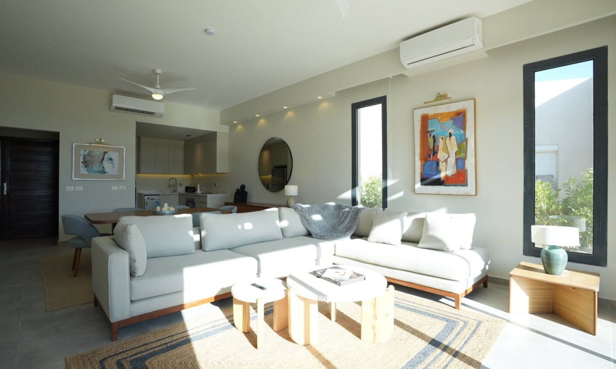 Soma Bay Villa | Luxury Beachfront 3 bedroom Villa in Mesca, Somabay, Safaga